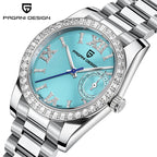 montre fashion femme moderne