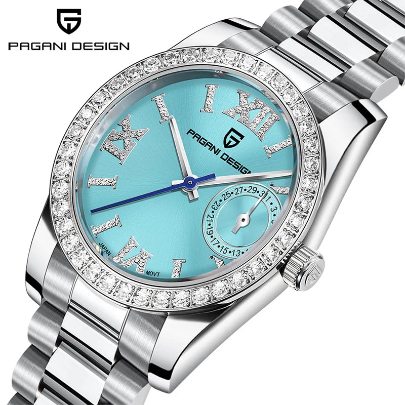 montre fashion femme moderne
