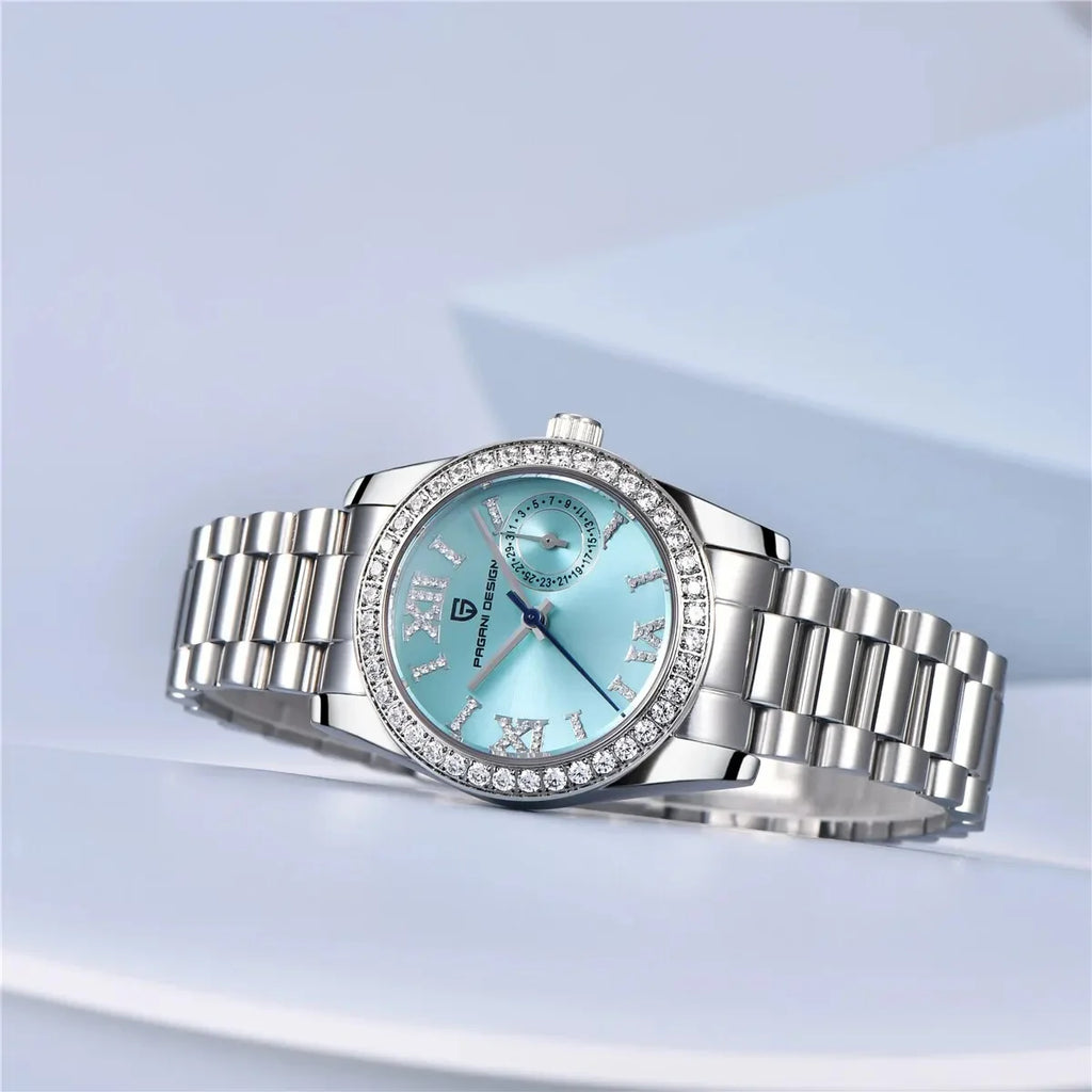 montre quartz japonaise femme