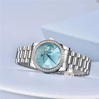 montre quartz japonaise femme