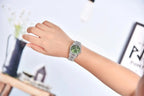 montre quartz femme luxe