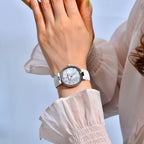 montre femme quartz luxe
