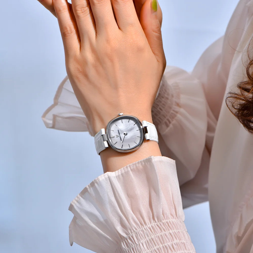 montre femme quartz luxe
