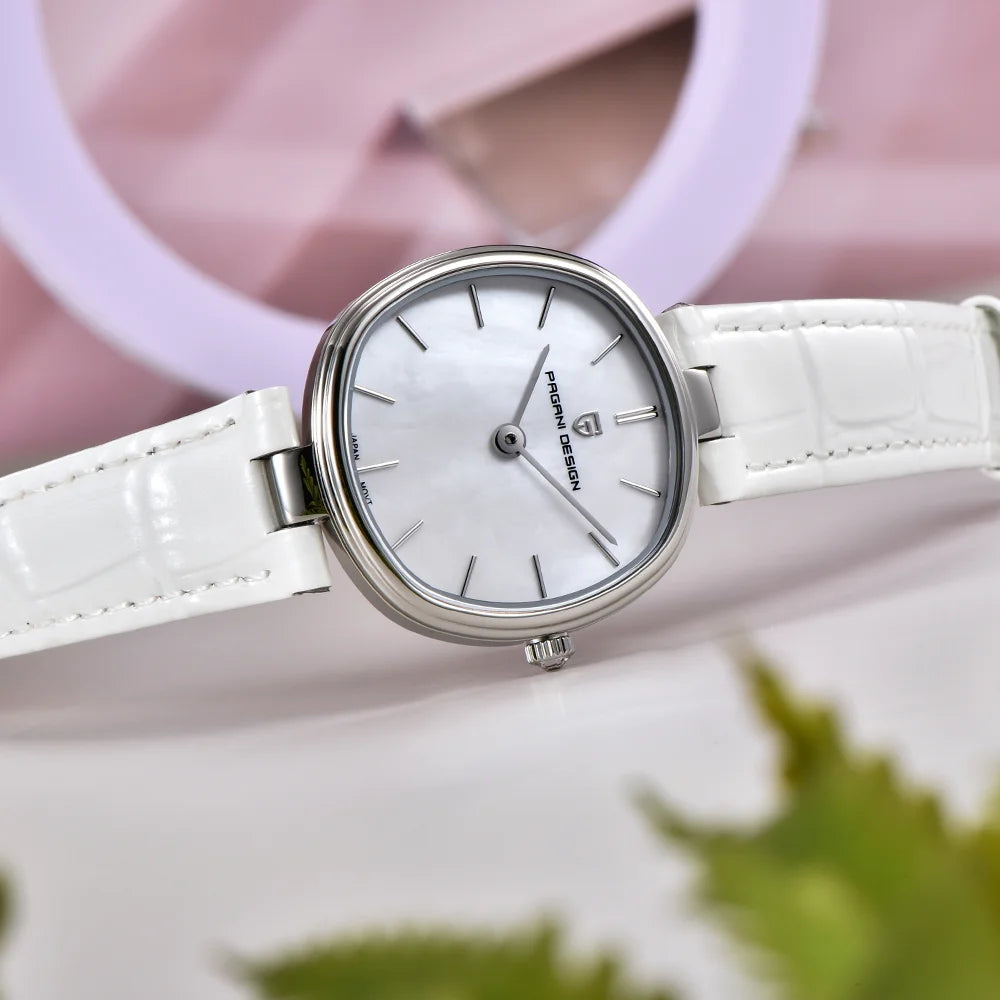 montre femme verre saphir anti rayures

