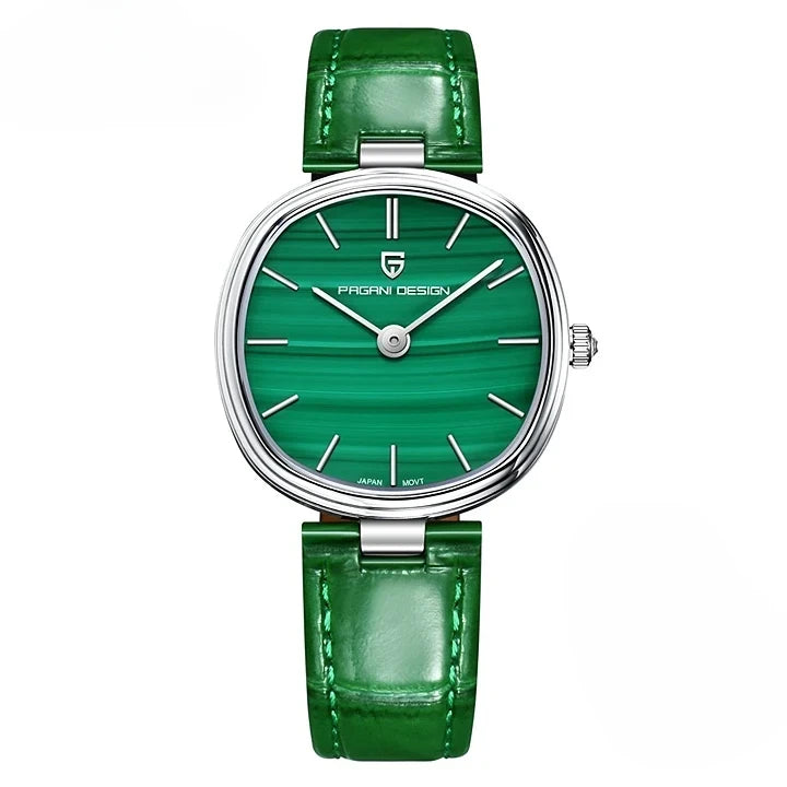 montre quartz élégance féminine
