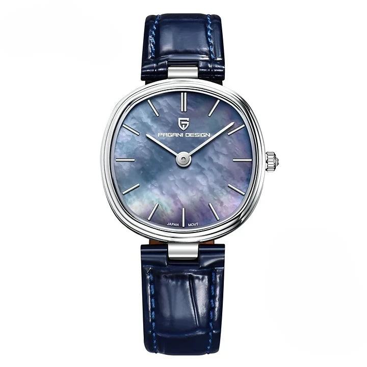 montre quartz luxe abordable femme
