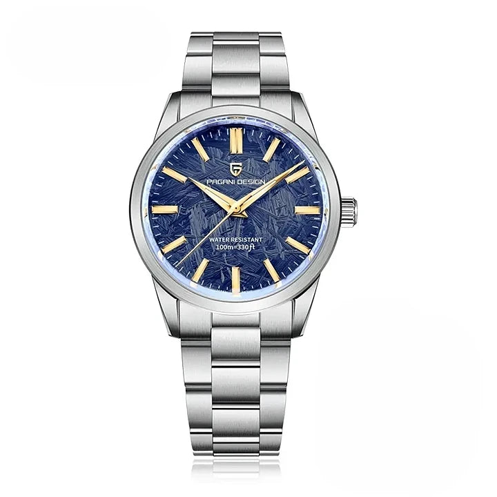 Montre homme luxe abordable finition haut de gamme