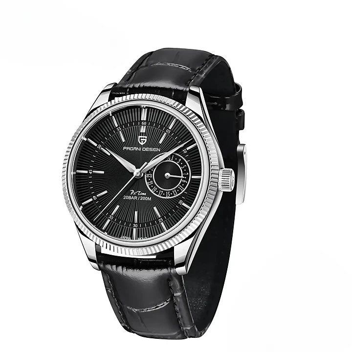 Montre homme antimagnétique
