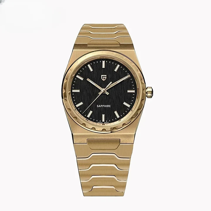 Montre homme quartz japonaise TMI VJ21
