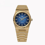 Montre homme luxe abordable extra-plate