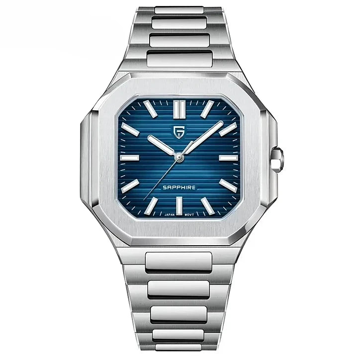Montre quartz homme élégante quotidienne