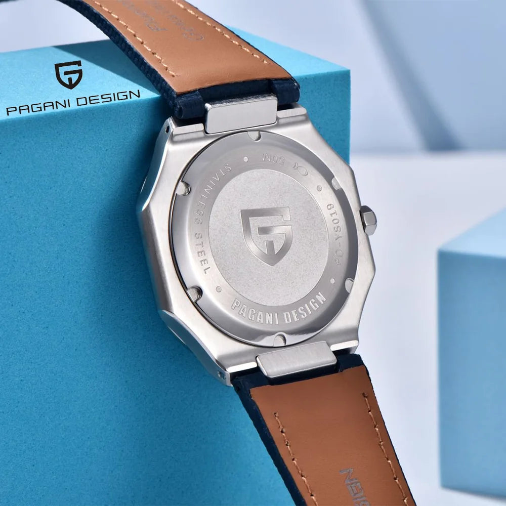 Montre homme sport luxe design premium
