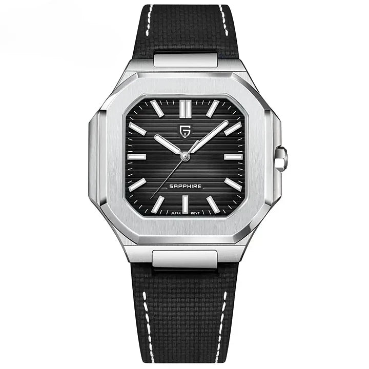 Montre quartz homme élégante quotidienne