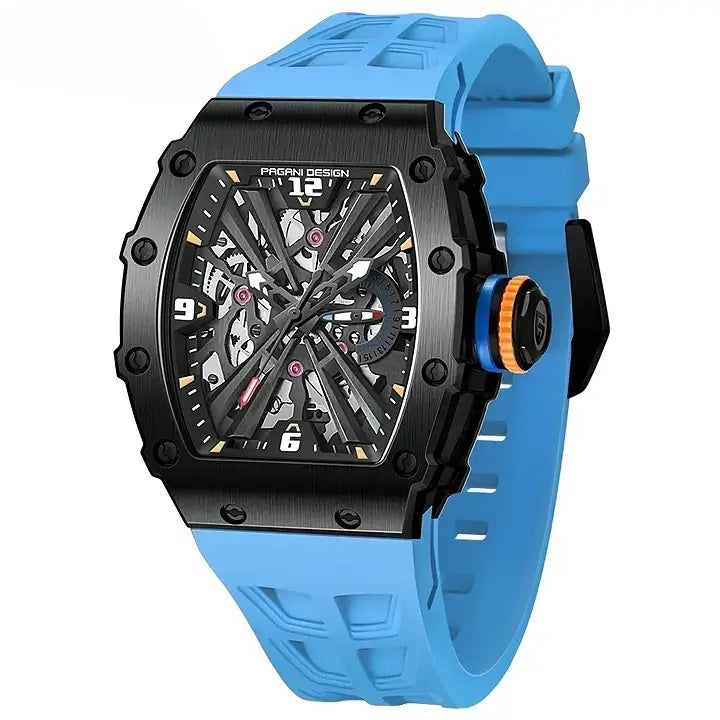 montre quartz seiko vh65 homme
