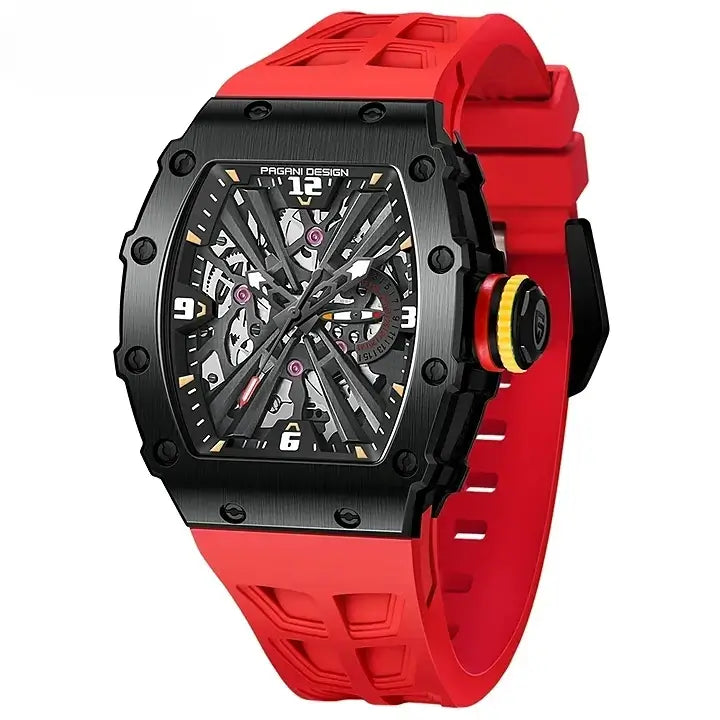 montre quartz étanche 100 mètres
