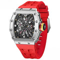 montre homme verre saphir anti rayures
