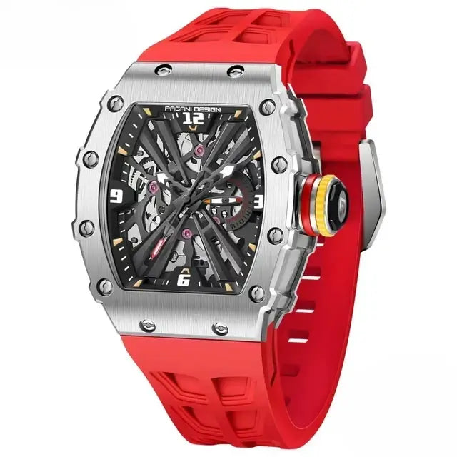 montre homme verre saphir anti rayures
