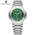 Montre classique moderne pour bureau et événements formels