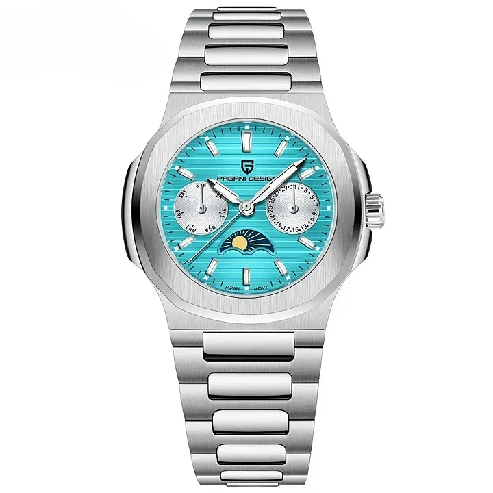 montre élégante pour homme