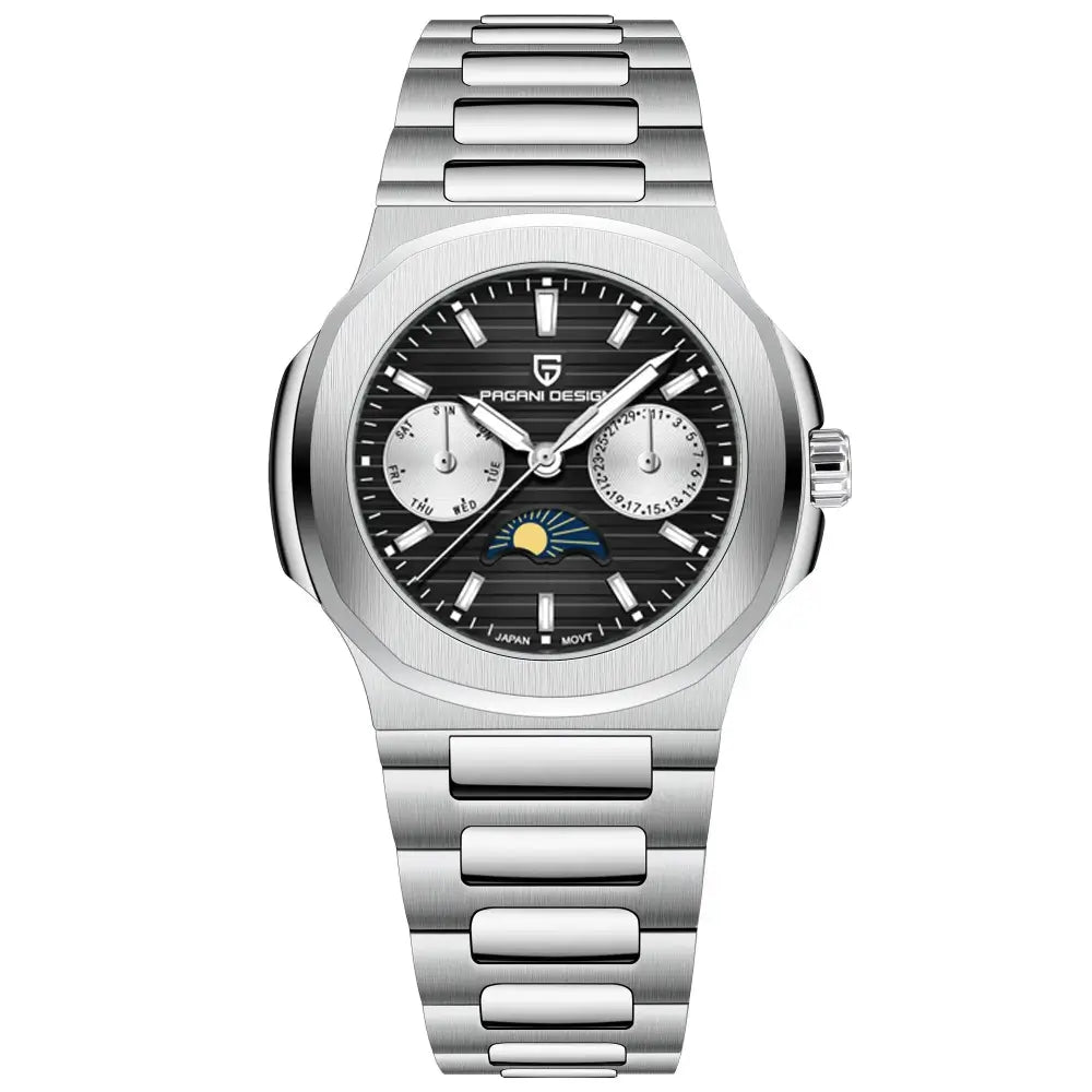 Montre habillée pour un style professionnel et distingué