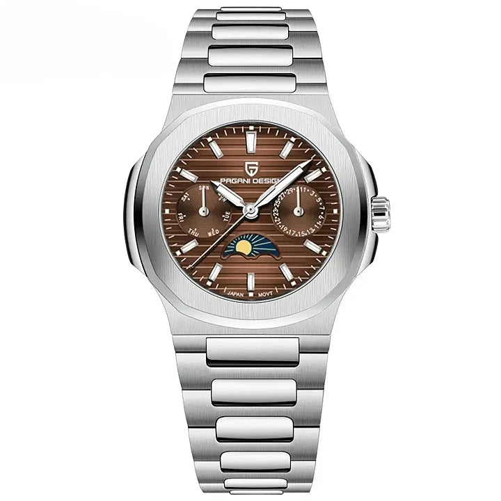 montre quartz mouvement japonais