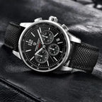 Montre quartz haute précision style business