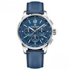 Montre acier inoxydable durable usage quotidien