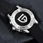 montre Prestige Héritage édition limitée chronographe homme style luxe moderne