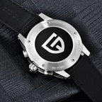 montre homme design contemporain