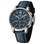 montre chronographe date intégrée