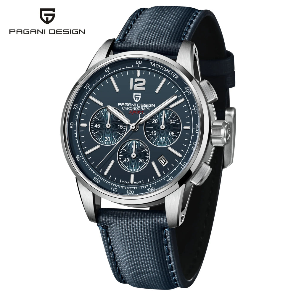 Montre nautique premium pour activités quotidiennes
