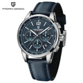 Montre nautique premium pour activités quotidiennes