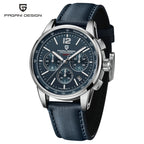 Montre nautique premium pour activités quotidiennes