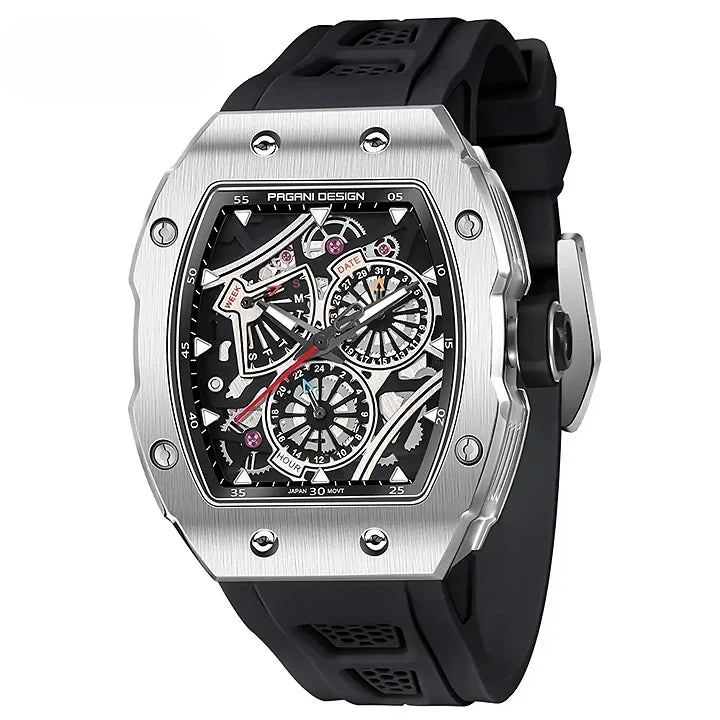 Prestige Navigator Quartz Watch