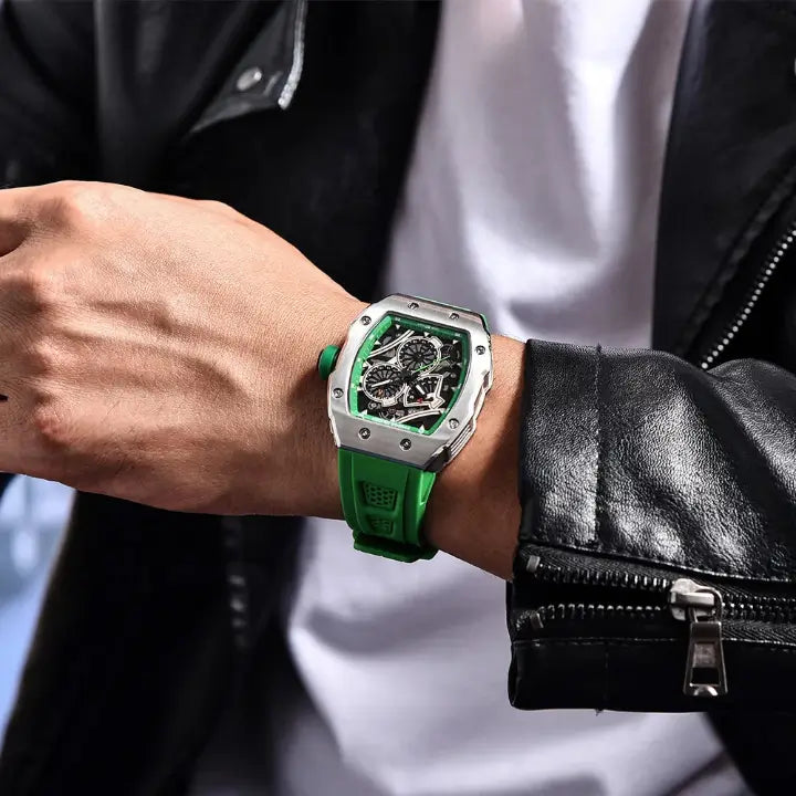 Montre quartz japonaise