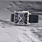 Montre homme sportive avec affichage automatique de la date