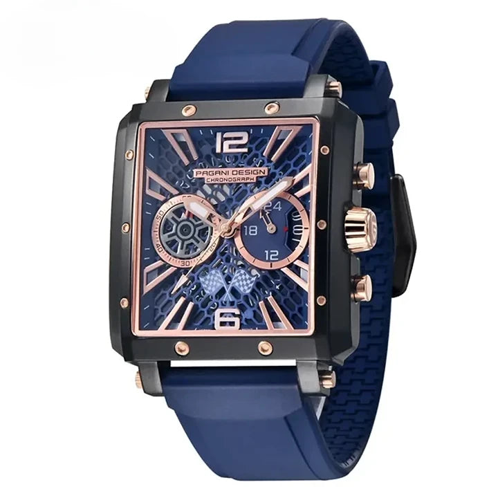 montre skeleton haut de gamme