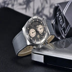 Montre quartz haute précision pour usage quotidien