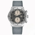 montre homme bracelet nylon cuir