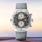 montre chronographe élégance contemporaine