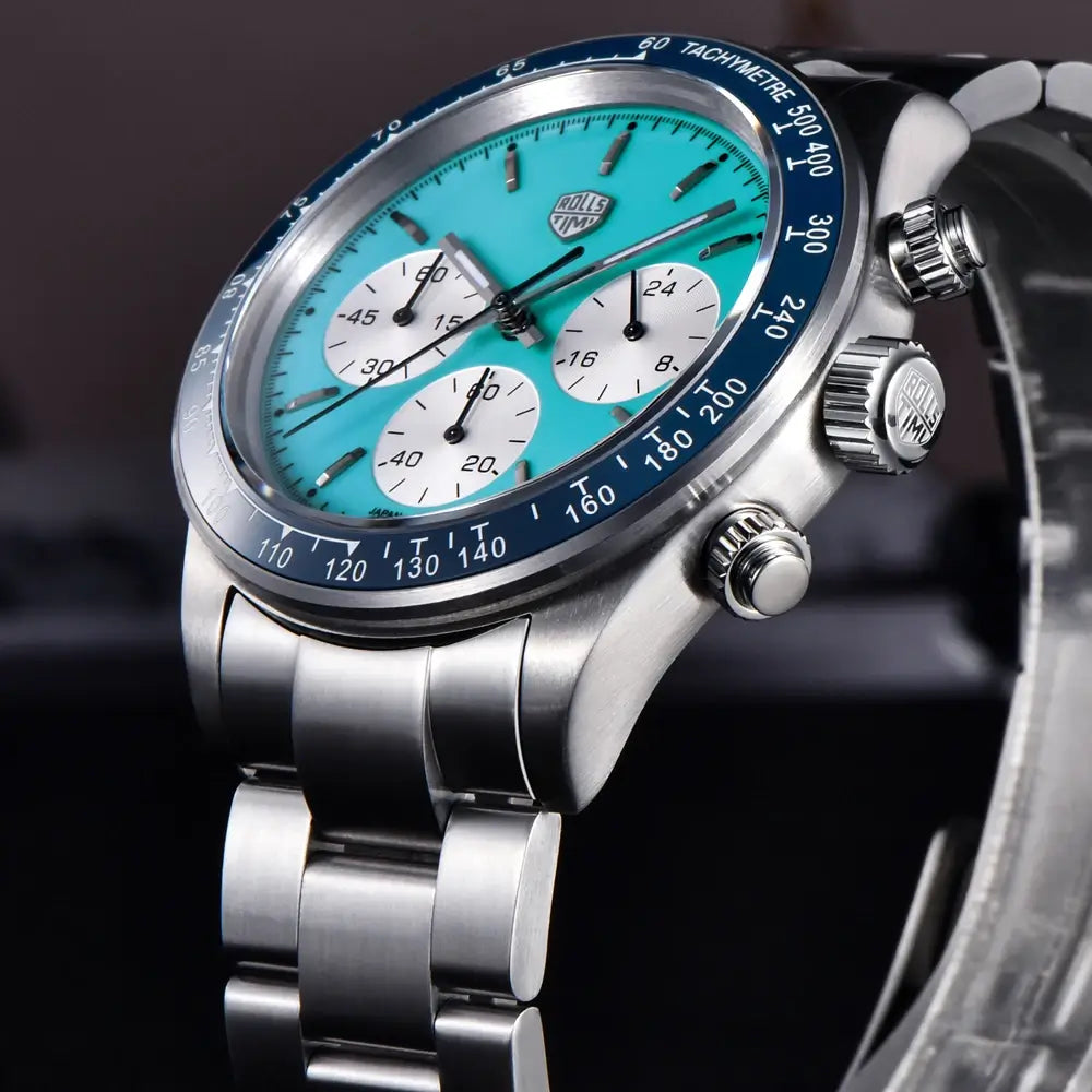 Prestige Horizon Quartz Chronograph Watch