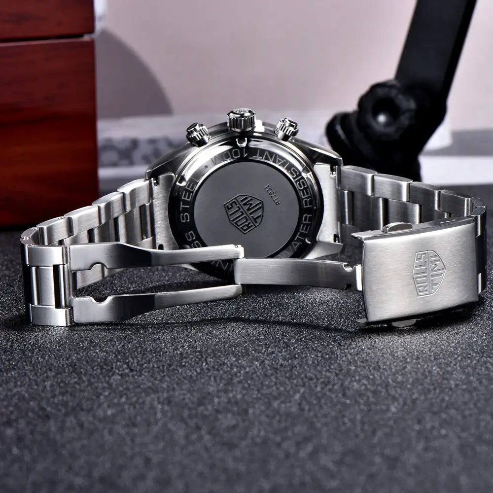 Prestige Horizon Quartz Chronograph Watch