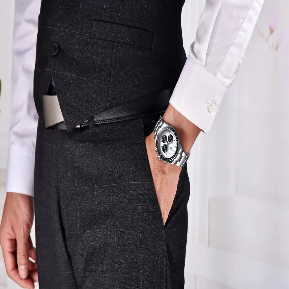 Reloj de cuarzo Horizon Cronógrafo Prestige