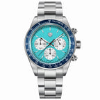 montre quartz design moderne