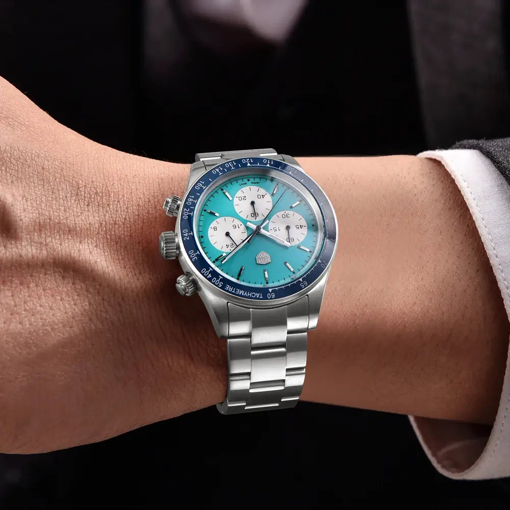 Prestige Horizon Quartz Chronograph Watch